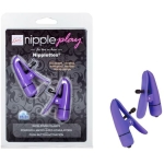 Nipplettes Purple Nipple Clamps - Image 2