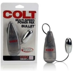 Colt Multi-Speed Power Pak Bullet Vibrator - Image 2