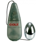 Colt Multi-Speed Power Pack Egg Vibrator