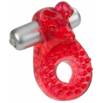 Couples Raging Bull Red Vibrating Ring - Image 2