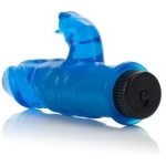 Crystal Playmate Blue Vibrator - Image 2