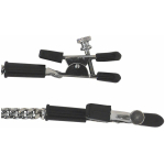 Spartacus Nipple Clamps Rubber Tipped - Image 2