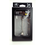 Bell Clit Clamp Tweezer Style Rubber Tipped Adjustable - Image 3