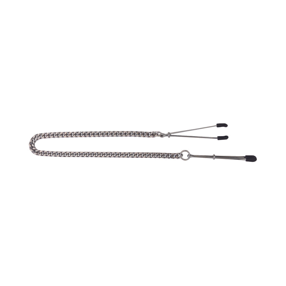 Spartacus Adjustable Tweezer Nipple Clamps