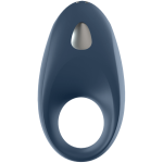 Satisfyer Mighty One Ring W/app - Blue - Image 2