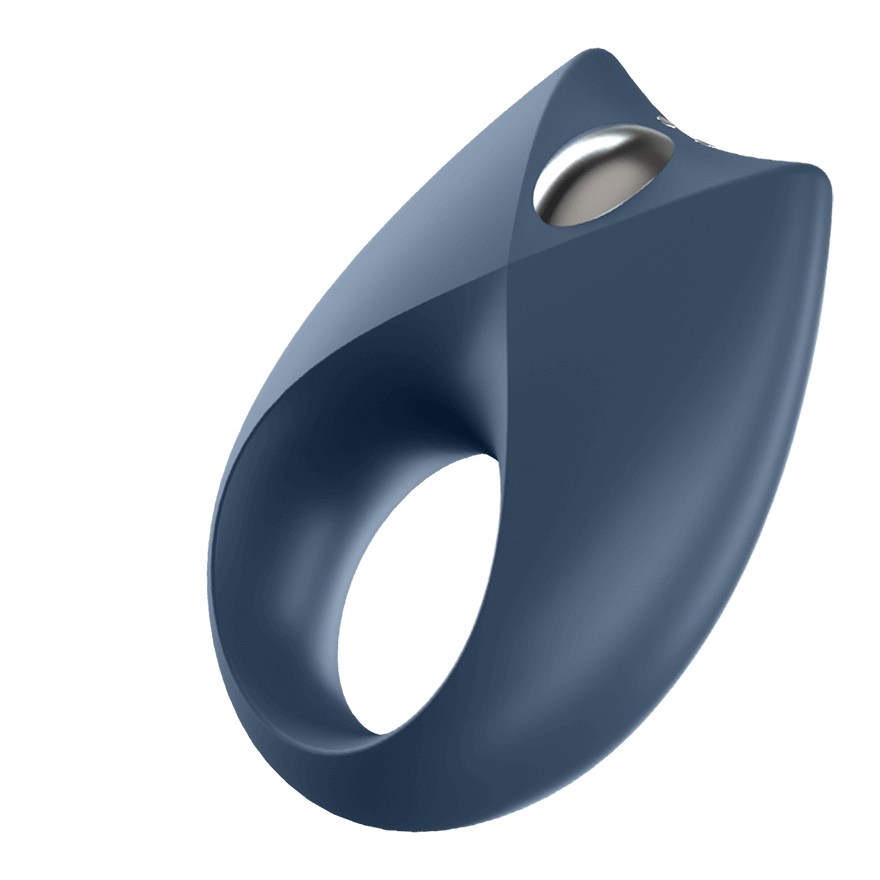 Satisfyer Royal Ring W/app - Blue