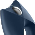 Satisfyer Royal Ring W/app - Blue - Image 3