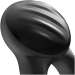 Satisfyer Signet Ring W/bluetooth App - Blue - Image 2