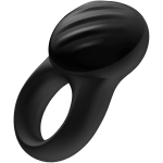 Satisfyer Signet Ring W/bluetooth App - Blue