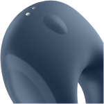 Satisfyer Strong One W/bluetooth App - Blue - Image 3
