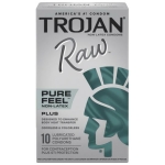 Trojan Magnum Non-latex 10 Pack