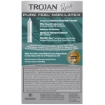 Trojan Magnum Non-latex 10 Pack - Image 2