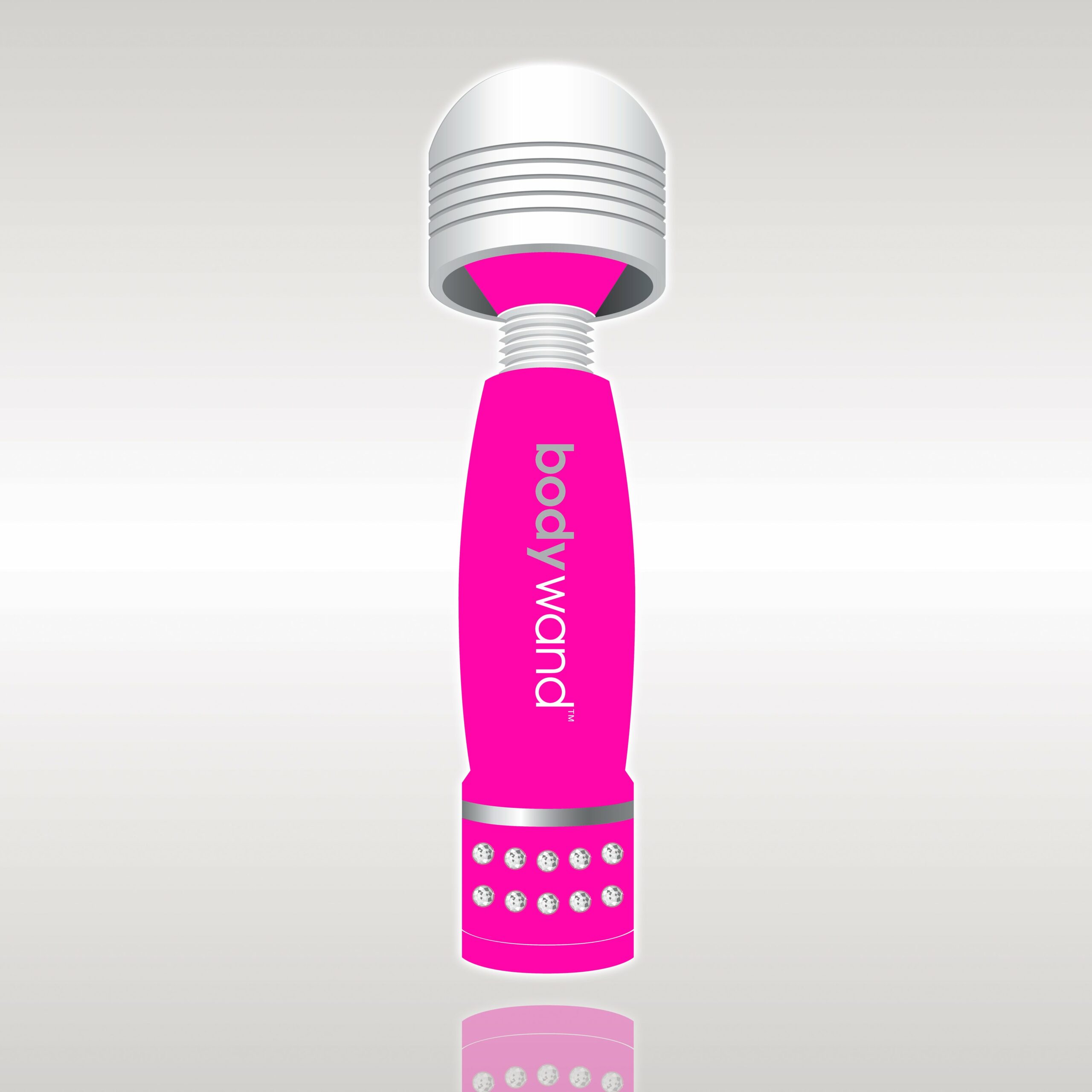 XGen Bodywand Neon Mini - Neon Pink