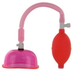 Size Matters Vaginal Pump Pink