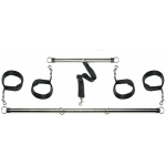 Fetish Fantasy Spread Em Bar And Cuff Set