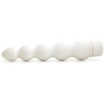 White Nights 7 inches Ribbed Vibrator - Image 2