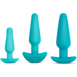 B-Vibe Anal Training & Education Set