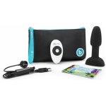 B-Vibe Rimming Petite Butt Plug - Image 3