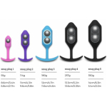 B-Vibe Snug Plug 3 - Image 2