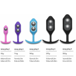 B-Vibe Snug Plug 2 - Image 2