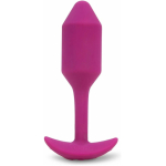 B-Vibe Snug Plug Vibrating Medium