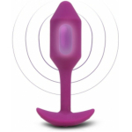 B-Vibe Snug Plug Vibrating Medium - Image 2