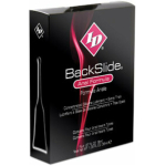 Id Backslide Silicone Anal Lubricant 4.4oz Flip Cap Bottle - Image 2
