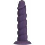 Addiction Unicorn Fantasy Dong 7 In. Purple With Powerbullet