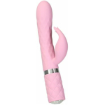 Pillow Talk Lively Dual Stimulator Pink
