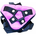 Fetish Fantasy Vibrating Strap On Set Pink - Image 2