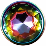 Evolved Rainbow Metal Plug Set - Image 2