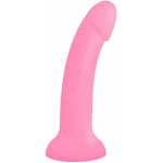 Love To Love Dildoll Glitzy Glow-in-the-dark