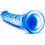 Sweet N Hard #6 Dong With Suction Cup Blue - Image 2