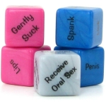 Let's F*ck Dice Game