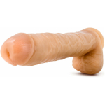 Bruno Dildo 14" - Beige - Image 3