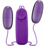 Double Pop Eggs Vibrating Bullet