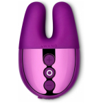 Le Wand Double Vibe Cherry