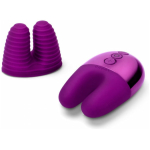 Le Wand Double Vibe Cherry - Image 2