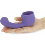 Le Wand Petite Curve Weighted Silicone Attachment - Image 3