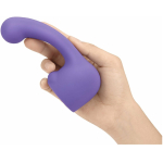Le Wand Petite Curve Weighted Silicone Attachment - Image 2