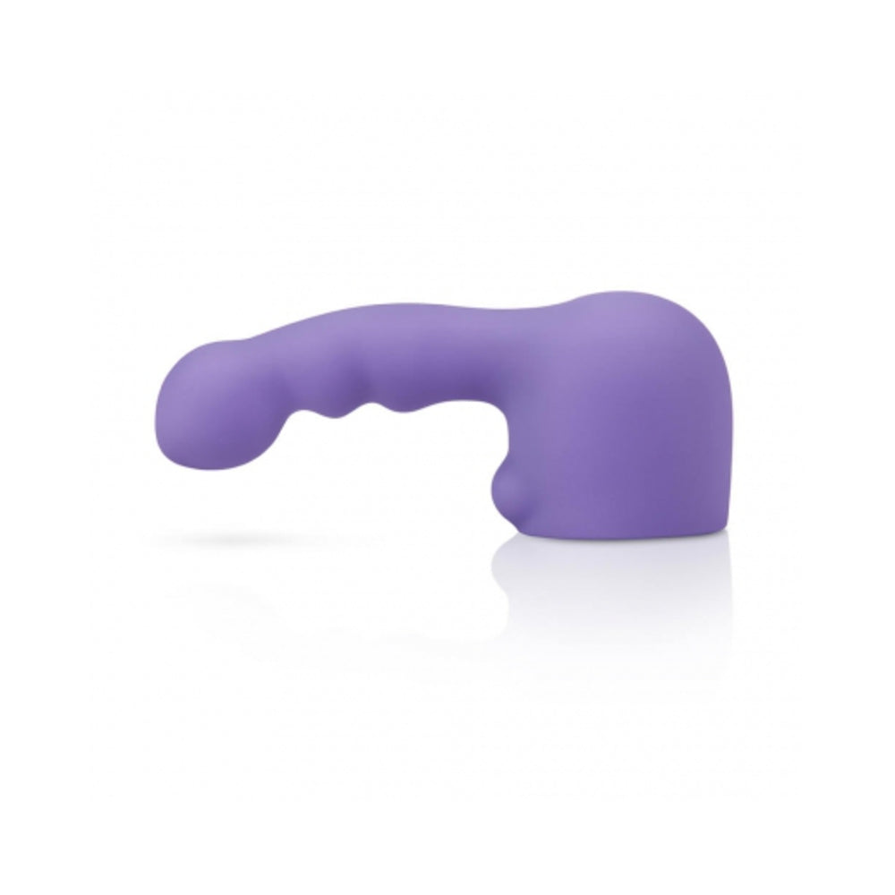 Le Wand Petite Ripple Weighted Silicone Attachment