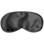 Fetish Fantasy Satin Love Mask Black O/S