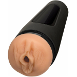 Main Squeeze Pussy Masturbator Dani Daniels Stroker