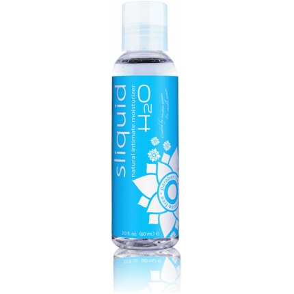 Sliquid Naturals H2O Intimate Lubricant 2oz