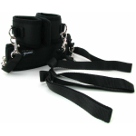 Fetish Fantasy Collar With Cuffs And Leash