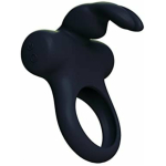 Frisky Bunny Rechargeable Vibrating Ring - Image 3