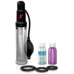 PDX Elite Suck-n-Pump Stroker