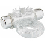 Sensuelle Bullet Cock Ring