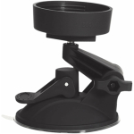 Main Squeeze Suction Cup Accessory Black