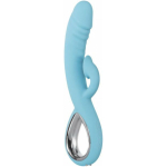 Triple Infinity Blue Rabbit Style Vibrator